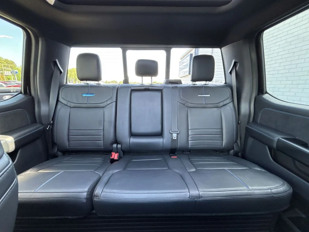 Used 2026 Black Ford Platinum image 26
