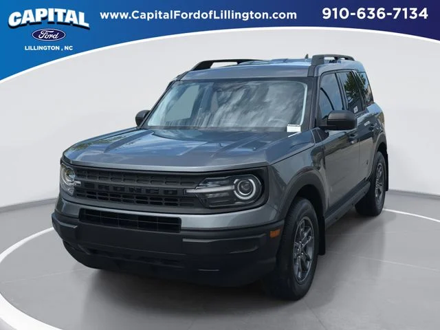 Used 2021 Gray Ford Base image 1