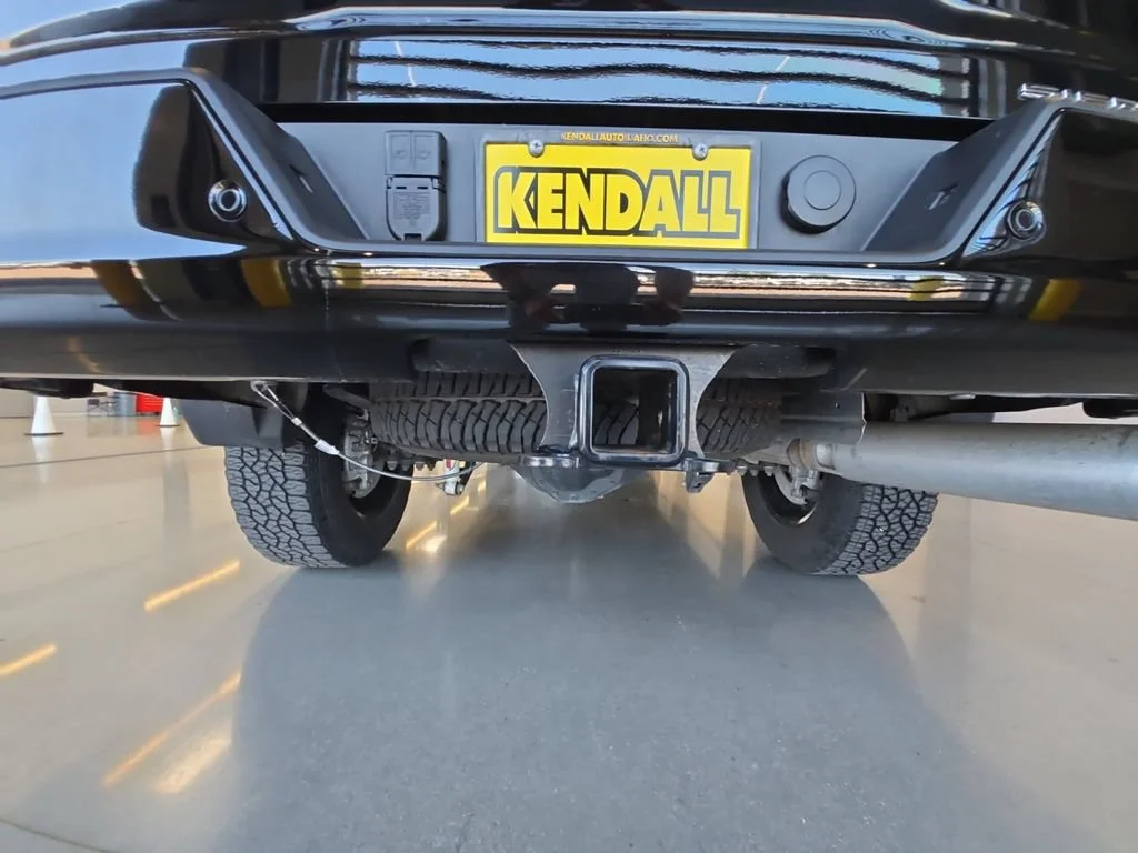 Certified Used 2024 Onyx Black GMC Denali Ultimate image 27