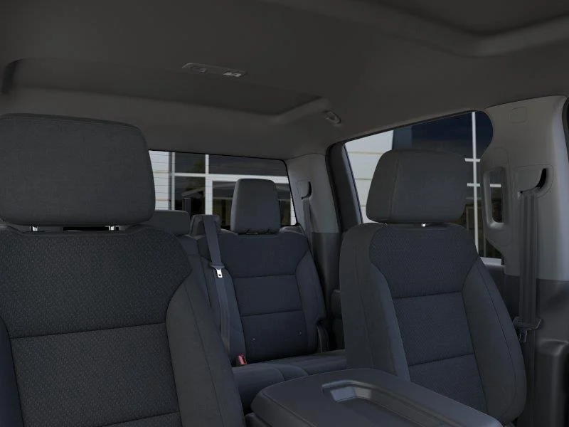 New 2026 Summit White GMC Pro image 24