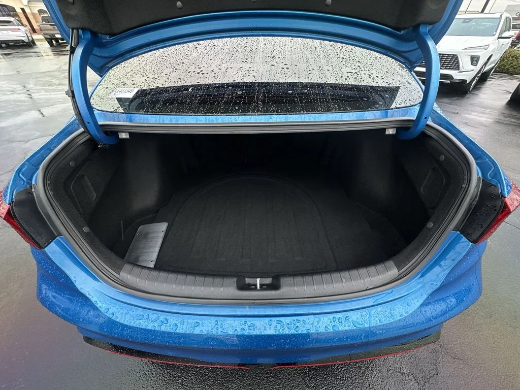 Used 2022 Blue Kia GT image 24
