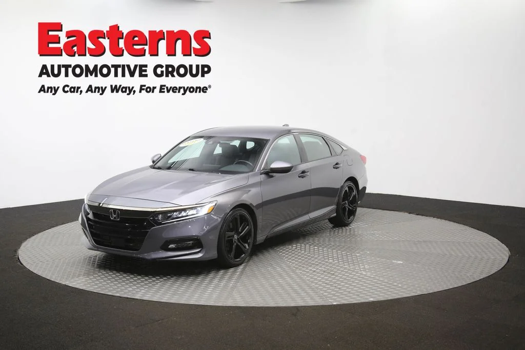 Used 2018 Gray Honda Sport image 52