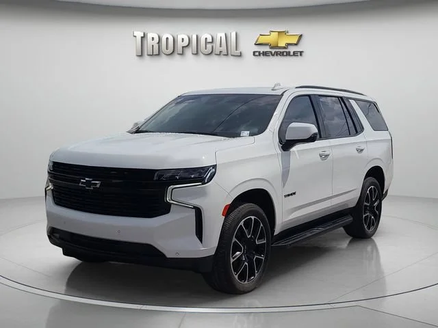 2023 Chevrolet Tahoe RST