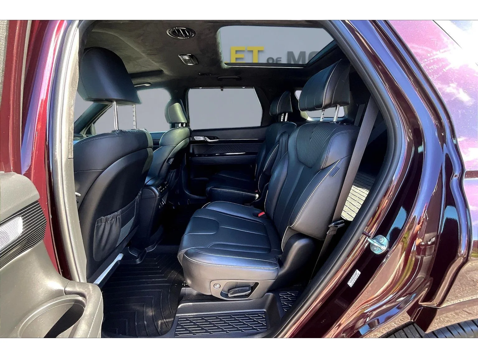 Used 2024 Red Hyundai Calligraphy image 18