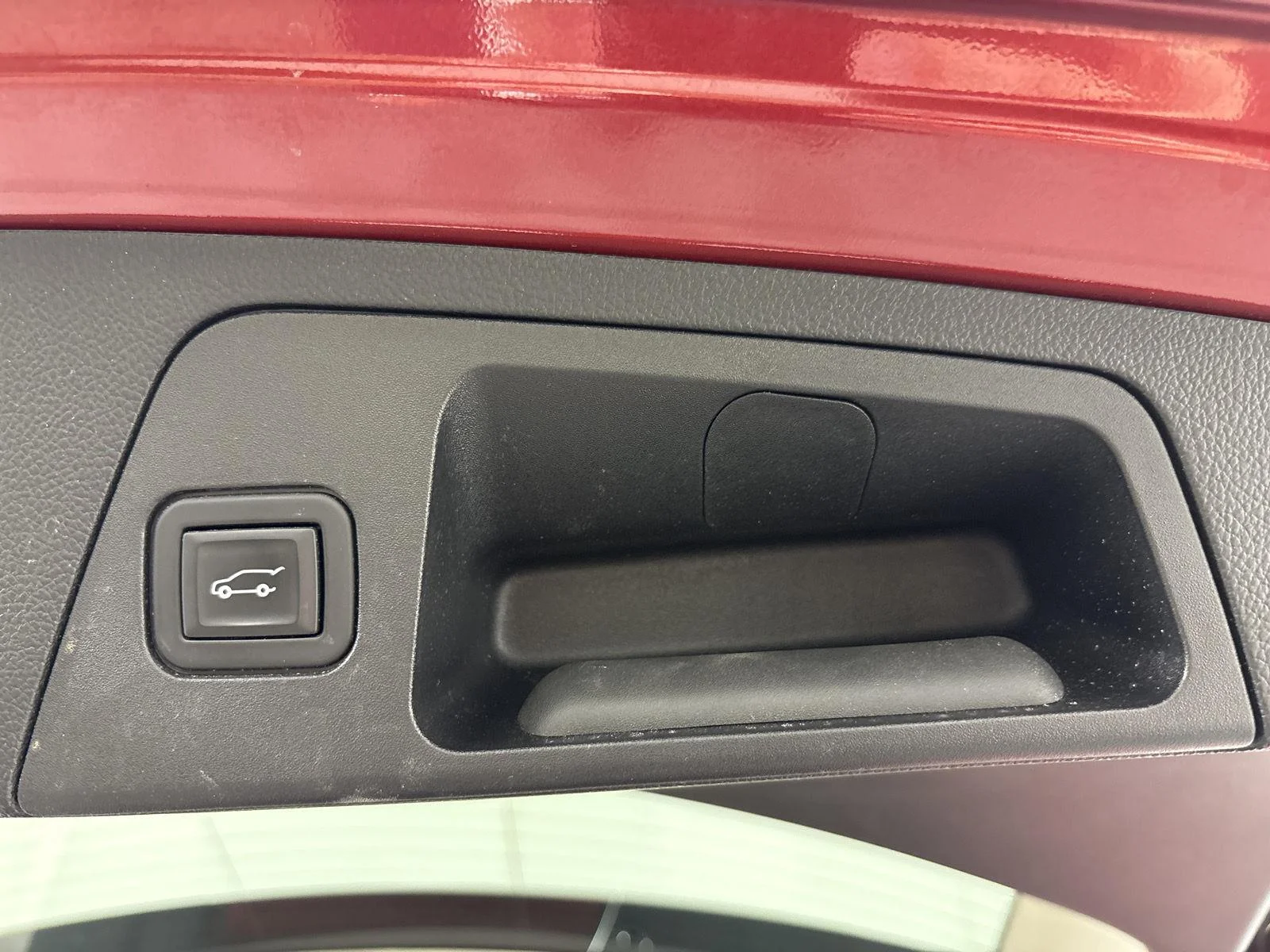 Used 2020 Chili Red Metallic Buick Premium II image 23