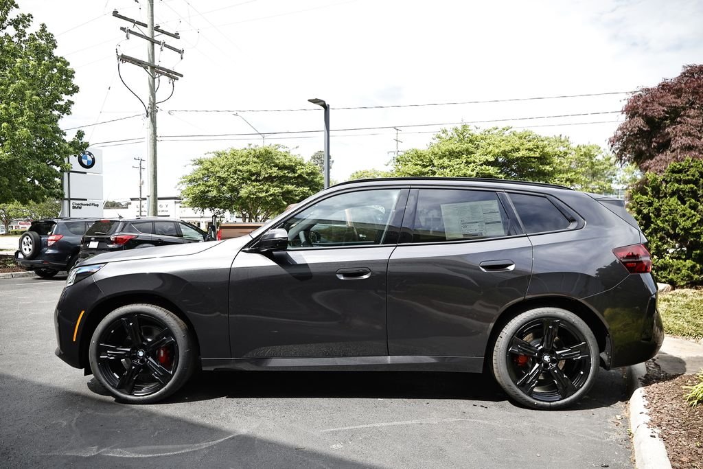 New 2026 Dark Graphite Metallic BMW 30 xDrive image 8
