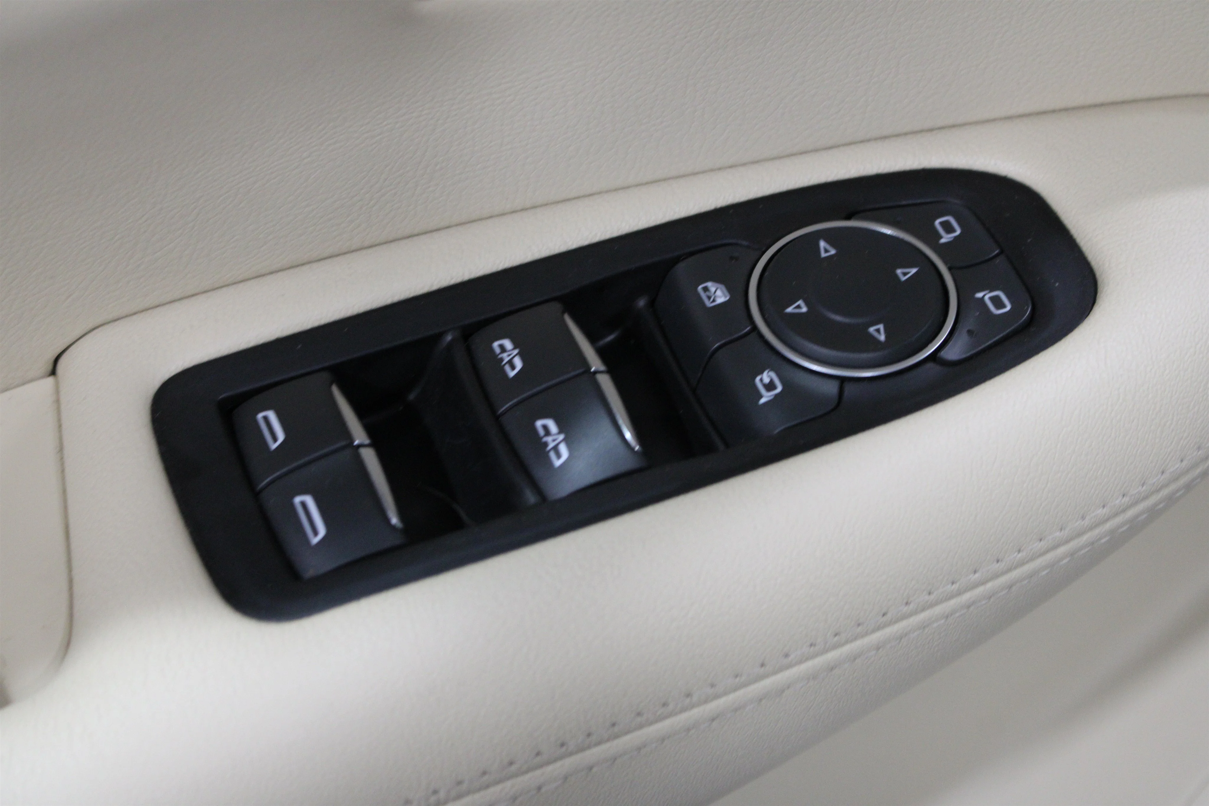 2019 Cadillac XT5 Luxury - Photo 7