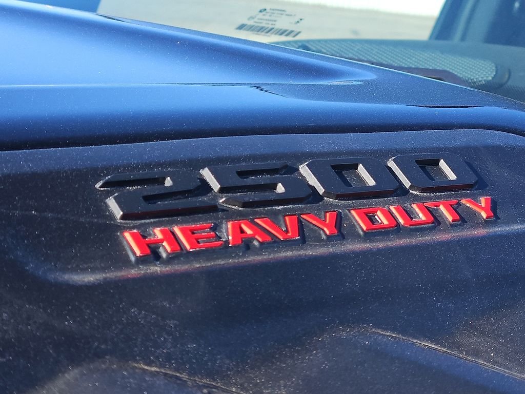 2025 RAM 2500 Power Wagon - Photo 10