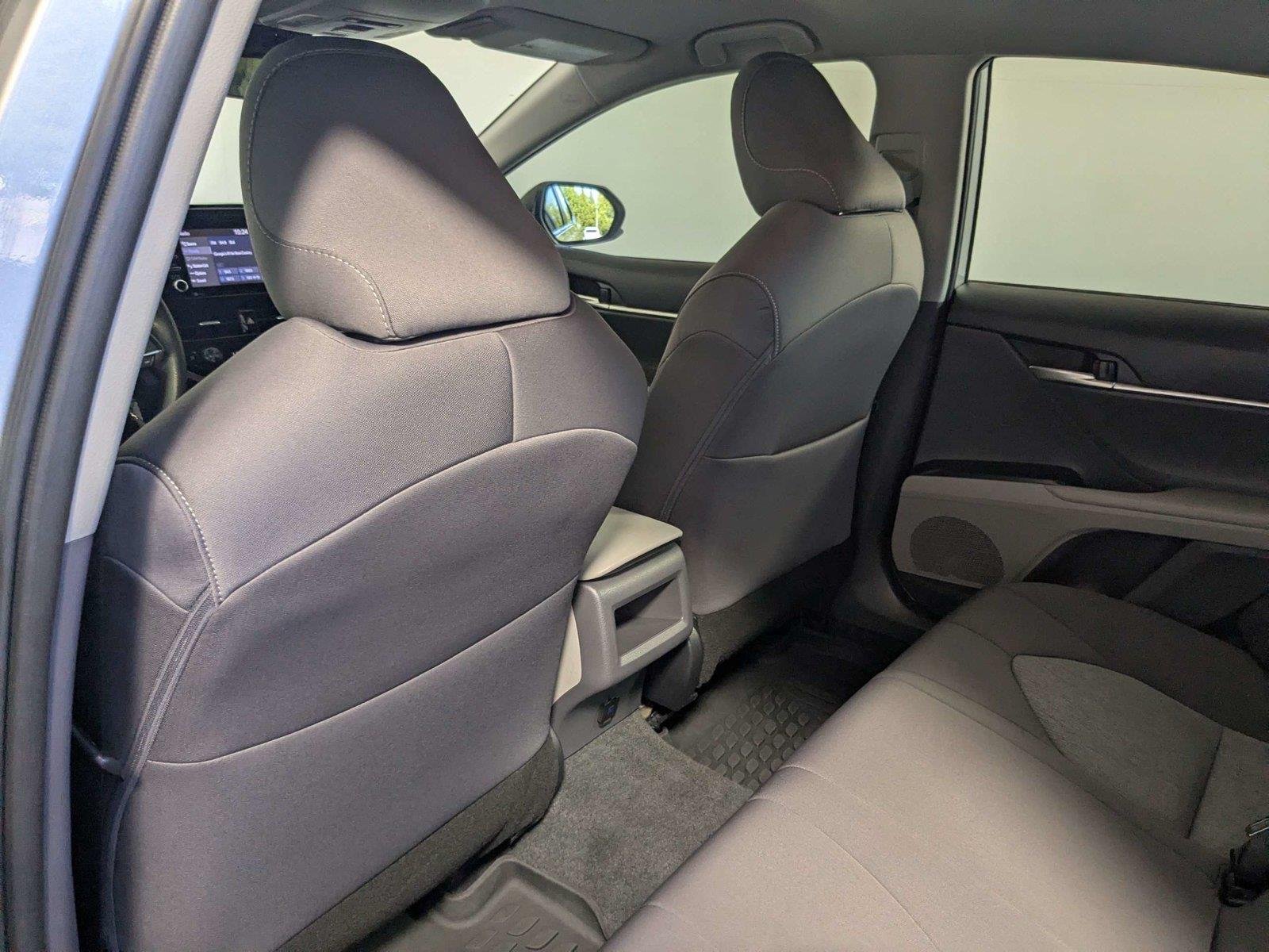 Certified Used 2024 Celestial Silver Metallic Toyota LE image 30