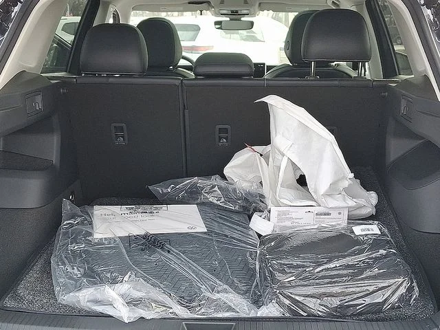 New 2026 Gray Volkswagen 2.0T SE image 15