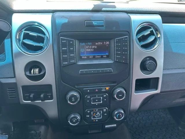 Used 2013 Red Ford XLT image 14