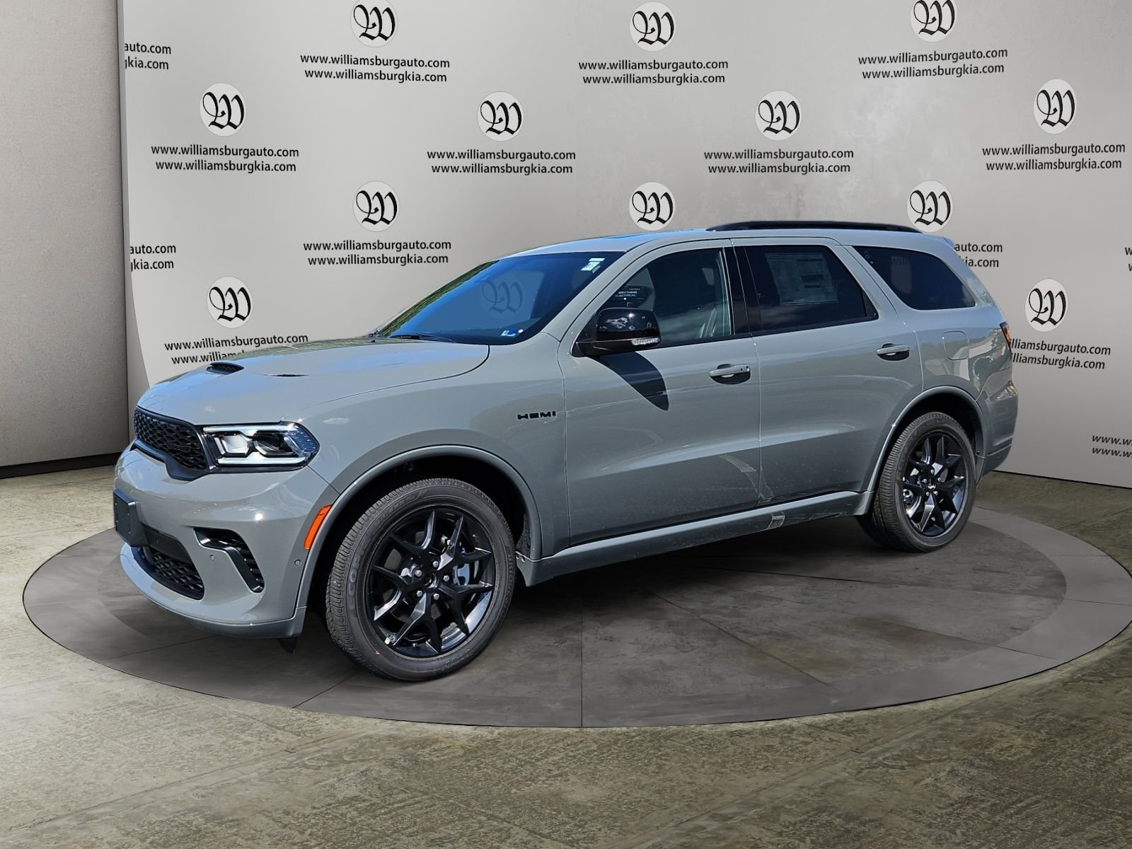 New 2027 Destroyer Gray Clear-Coat Exterior Paint Dodge GT image 1