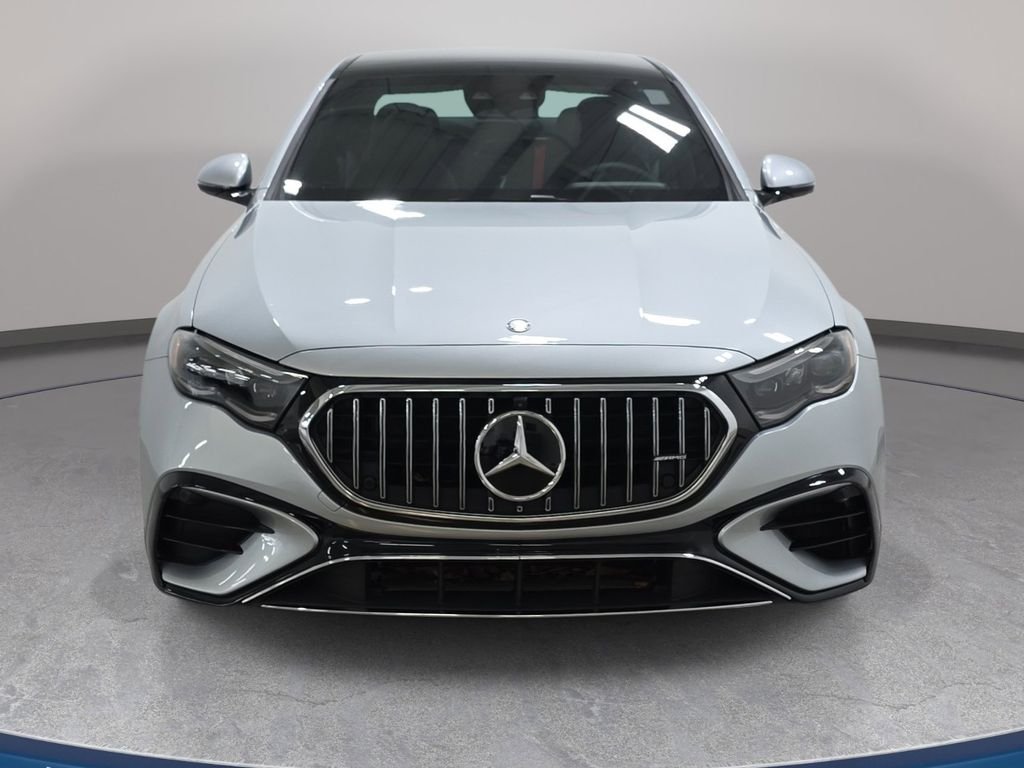 Used 2025 Silver Metallic Mercedes-Benz E 53 AMG® image 3
