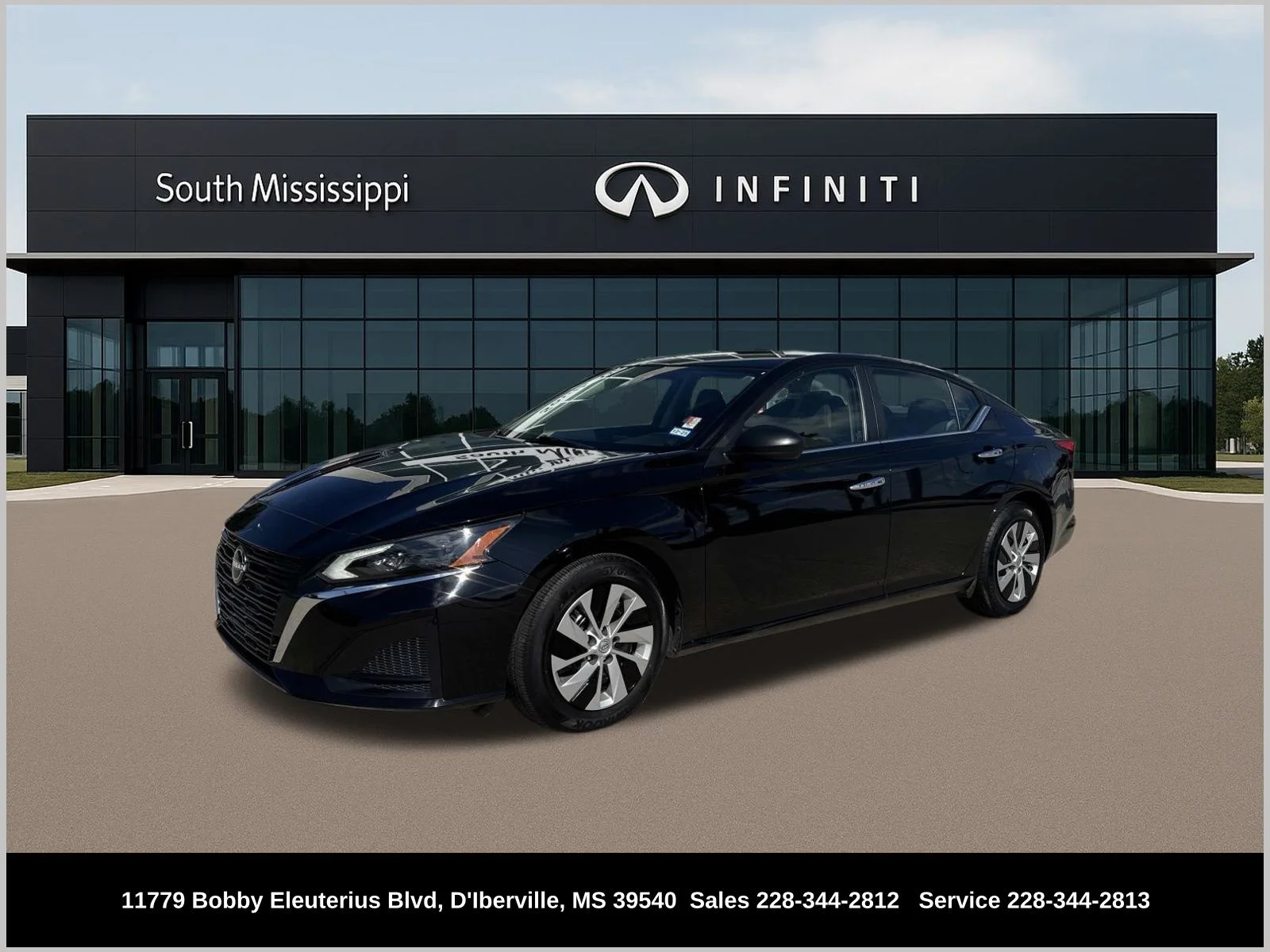 2024 Nissan Altima S