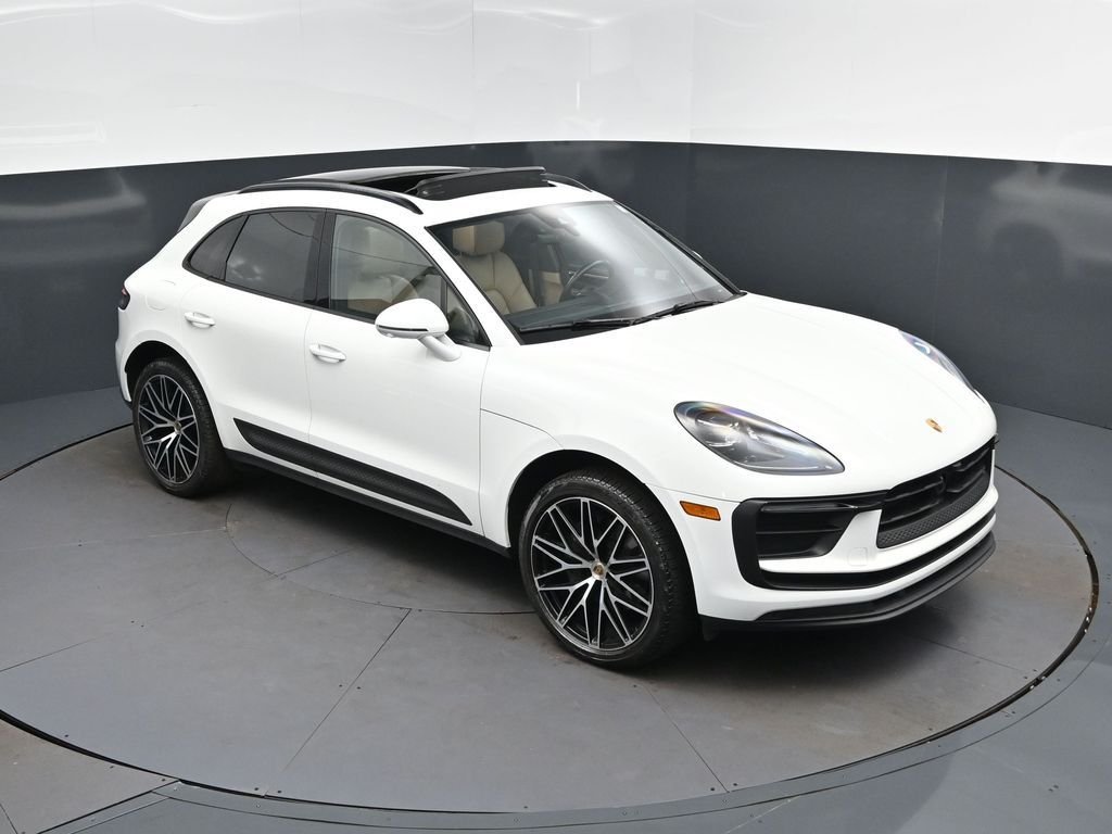Used 2024 White Porsche Base image 36