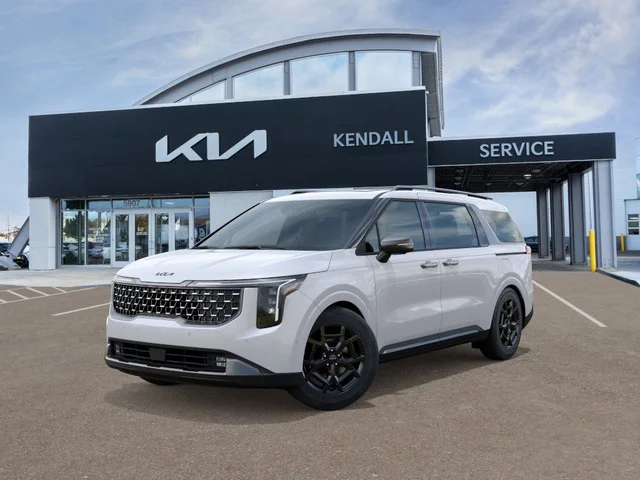 2027 Kia Carnival Hybrid SX