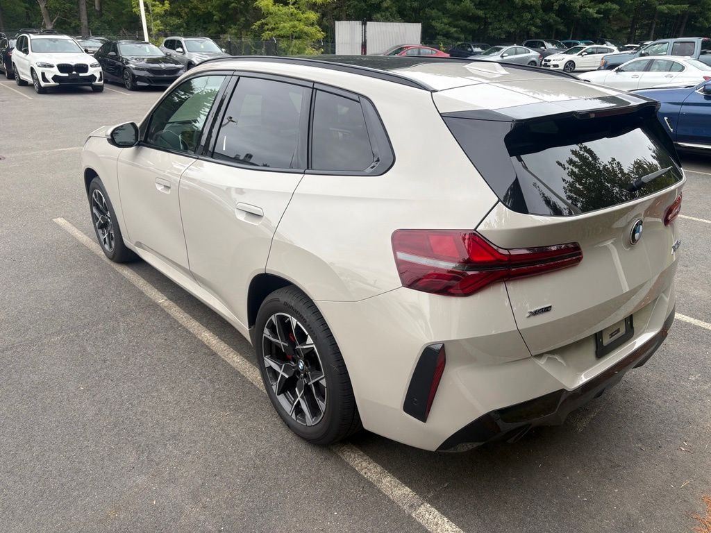 Used 2026 Dune Grey Metallic BMW 30 xDrive image 3