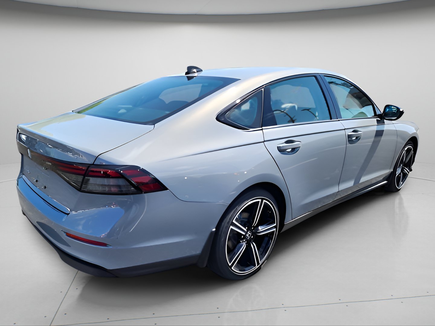 New 2026 Urban Gray Pearl Honda SE image 8