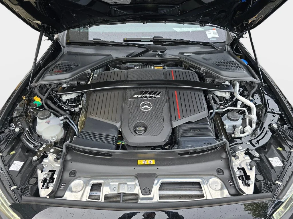 Used 2025  Mercedes-Benz E 53 AMG® image 35