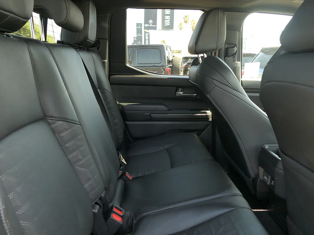 Used 2024 Ice Cap Toyota TRD Sport image 25