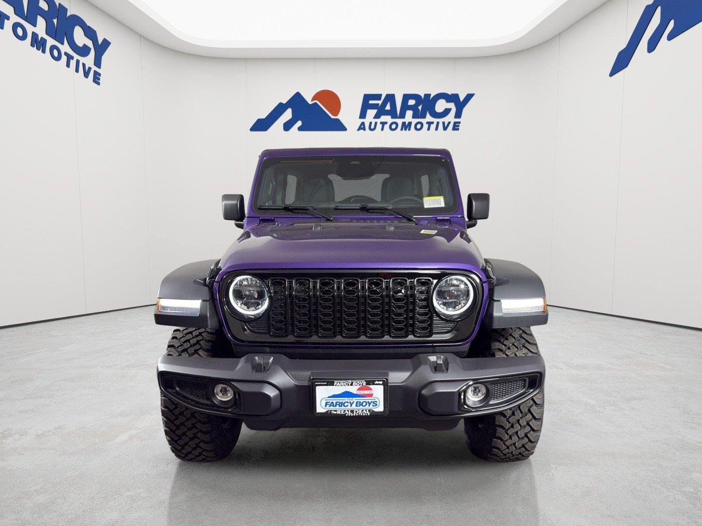 New 2026 Reign Jeep Willys image 3