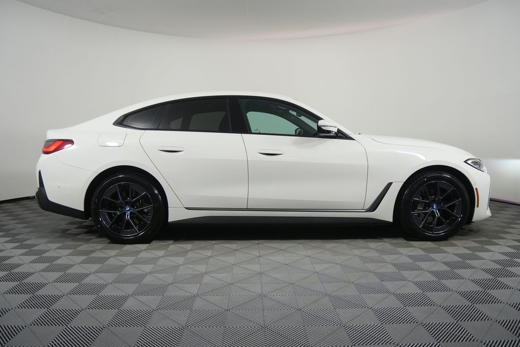 Certified 2023 BMW i4 35 with VIN WBY43AW05PFR31766 for sale in Duluth, GA