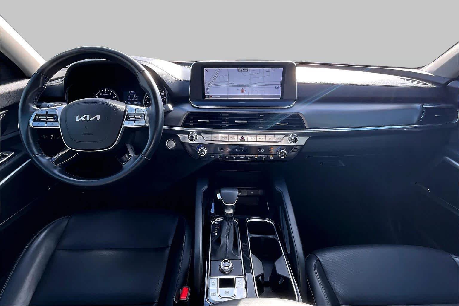 Used 2022 Everlasting Silver Kia LX image 14