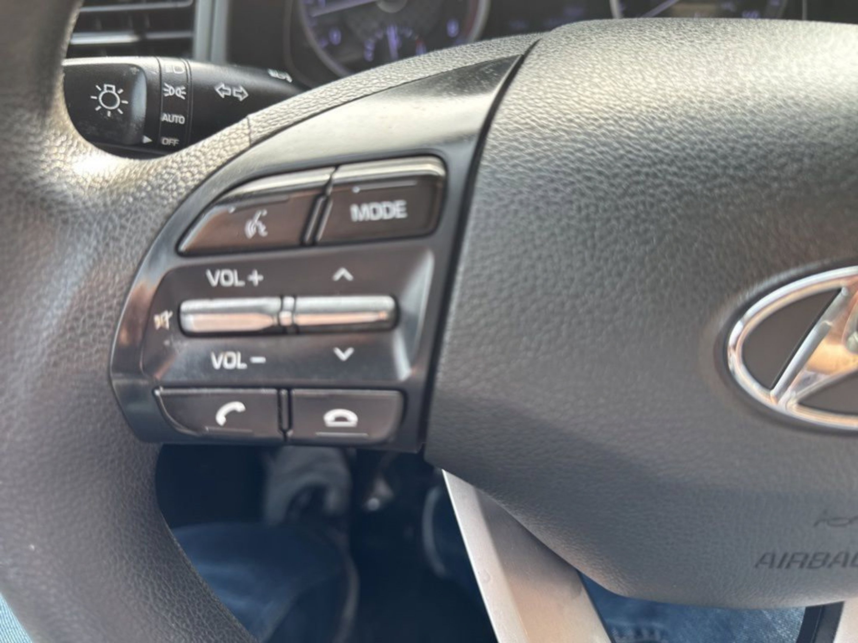 Used 2019 Symphony Silver Hyundai SEL image 16