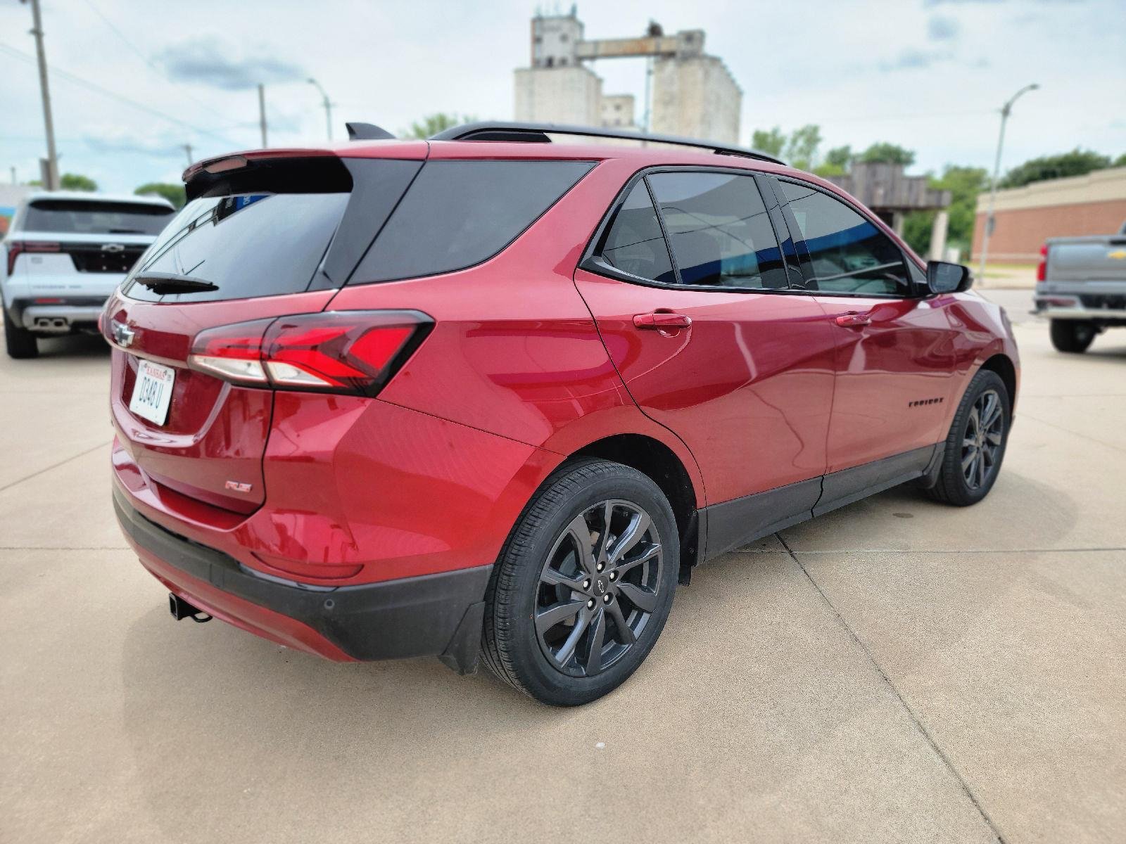 2024 Chevrolet Equinox RS - Photo 8