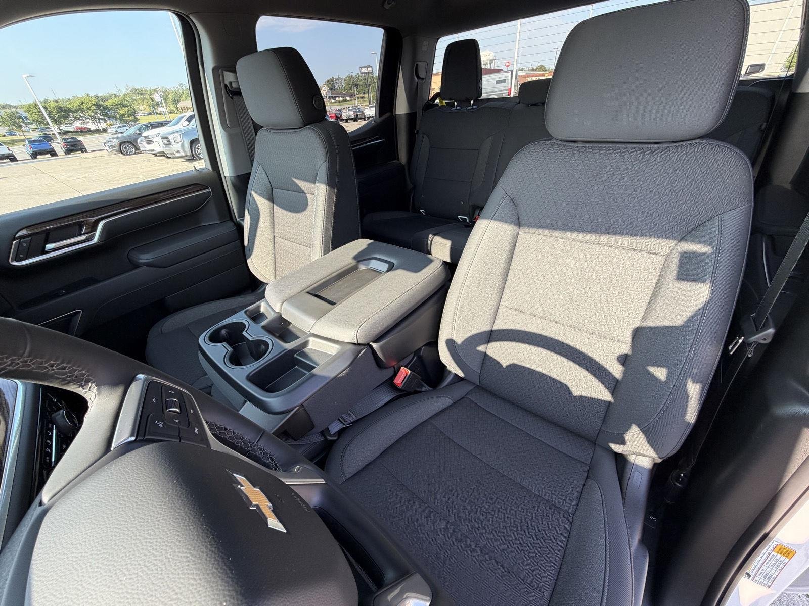 2026 Chevrolet Silverado 1500 LT - Photo 19