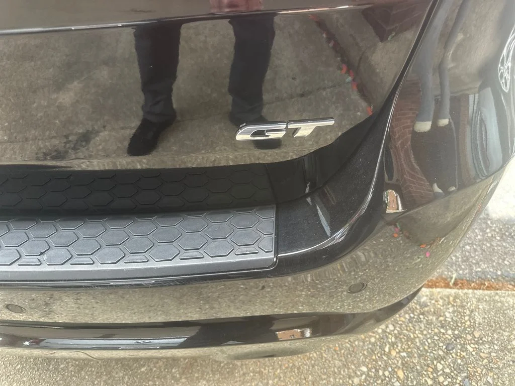 Used 2025 Black Dodge GT image 24