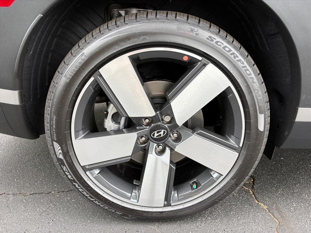 New 2026 Hampton Gray Nt2 Hyundai Limited image 45