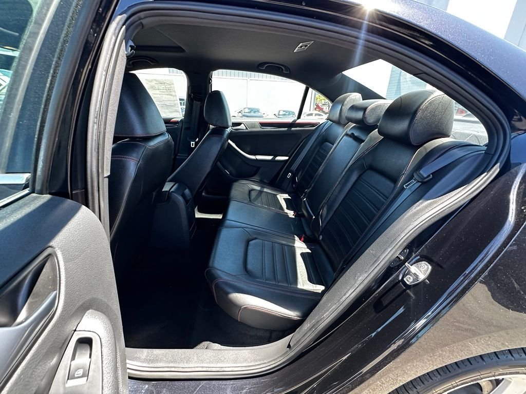 Used 2017 Deep Black Volkswagen GLI image 18