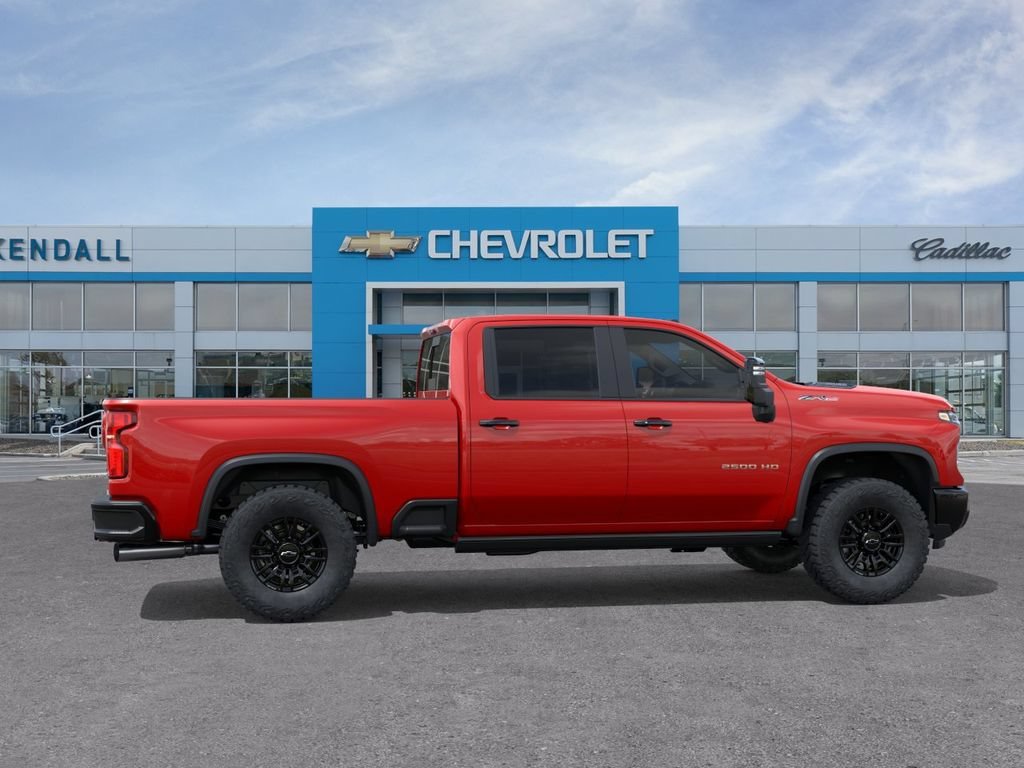 2026 Chevrolet Silverado 2500 HD ZR2 - Photo 5