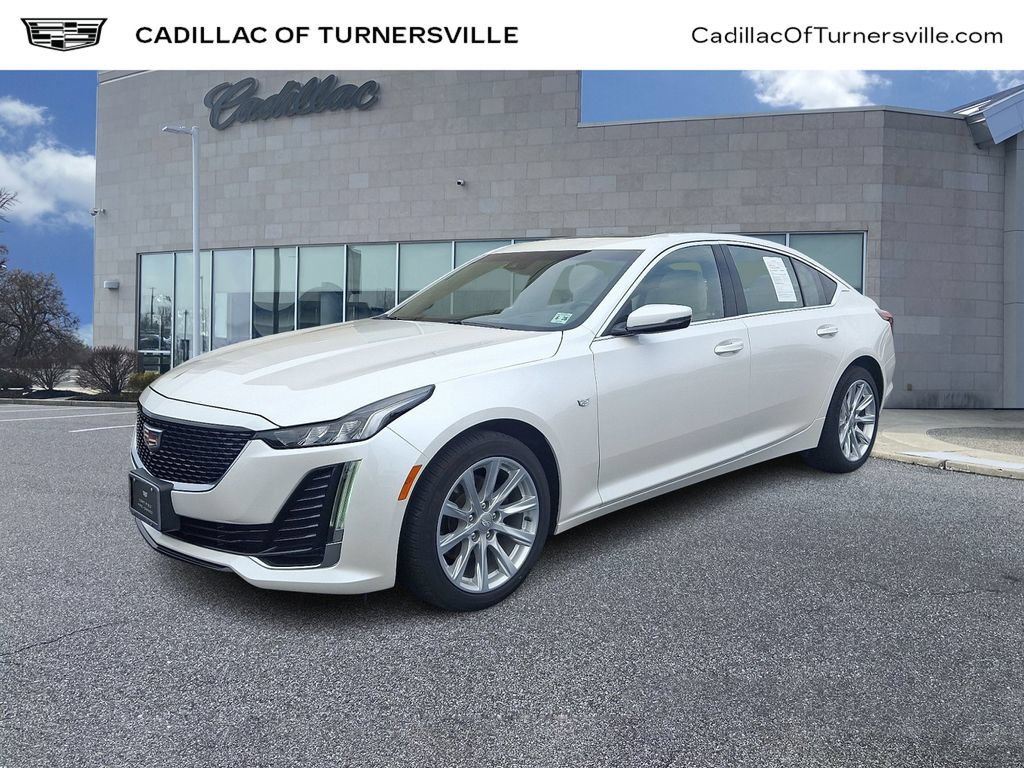 2023 Cadillac CT5