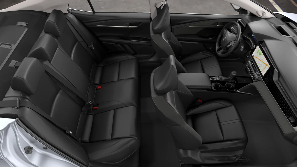 New 2026 Heavy Metal Toyota XLE image 22