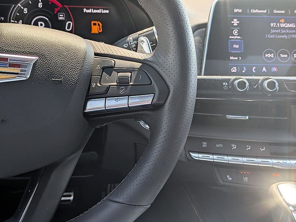 2026 Cadillac CT4 Sport - Photo 18