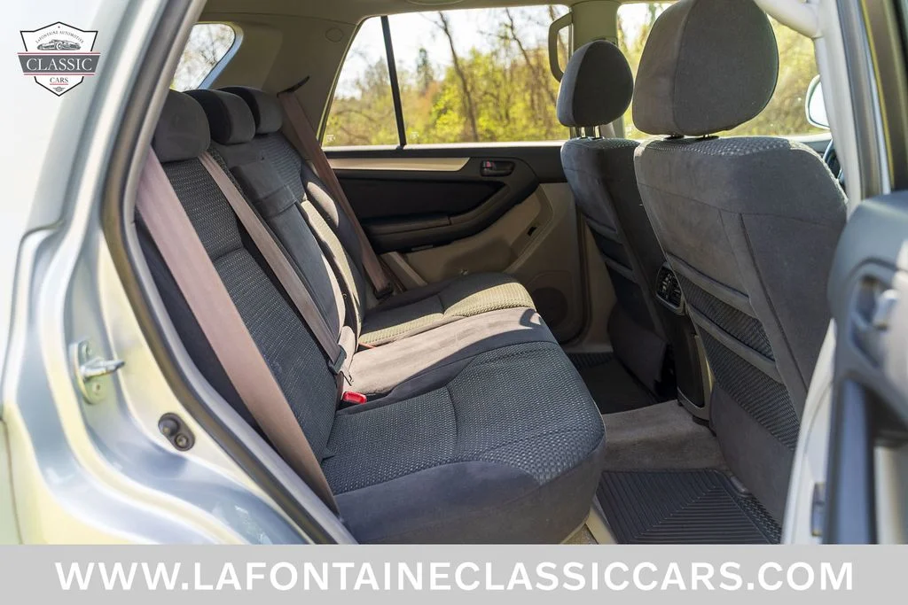 Used 2003 Silver Toyota SR5 Sport image 43