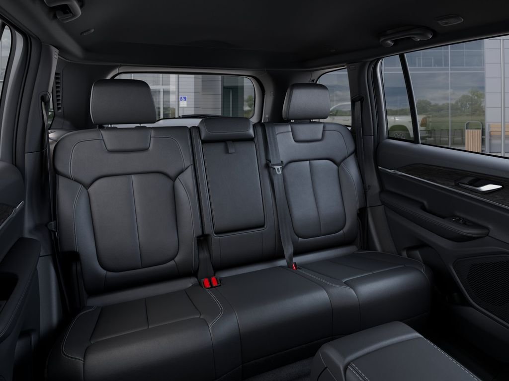 2025 Jeep Grand Cherokee Limited - Photo 15