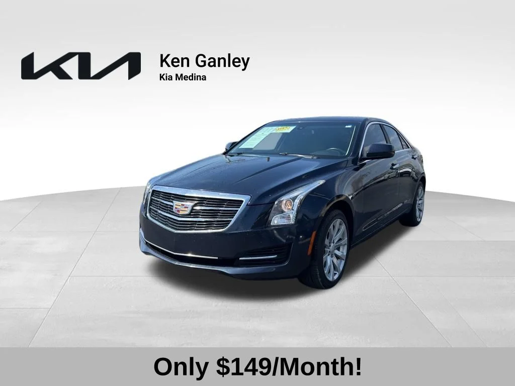 2018 Cadillac ATS Base