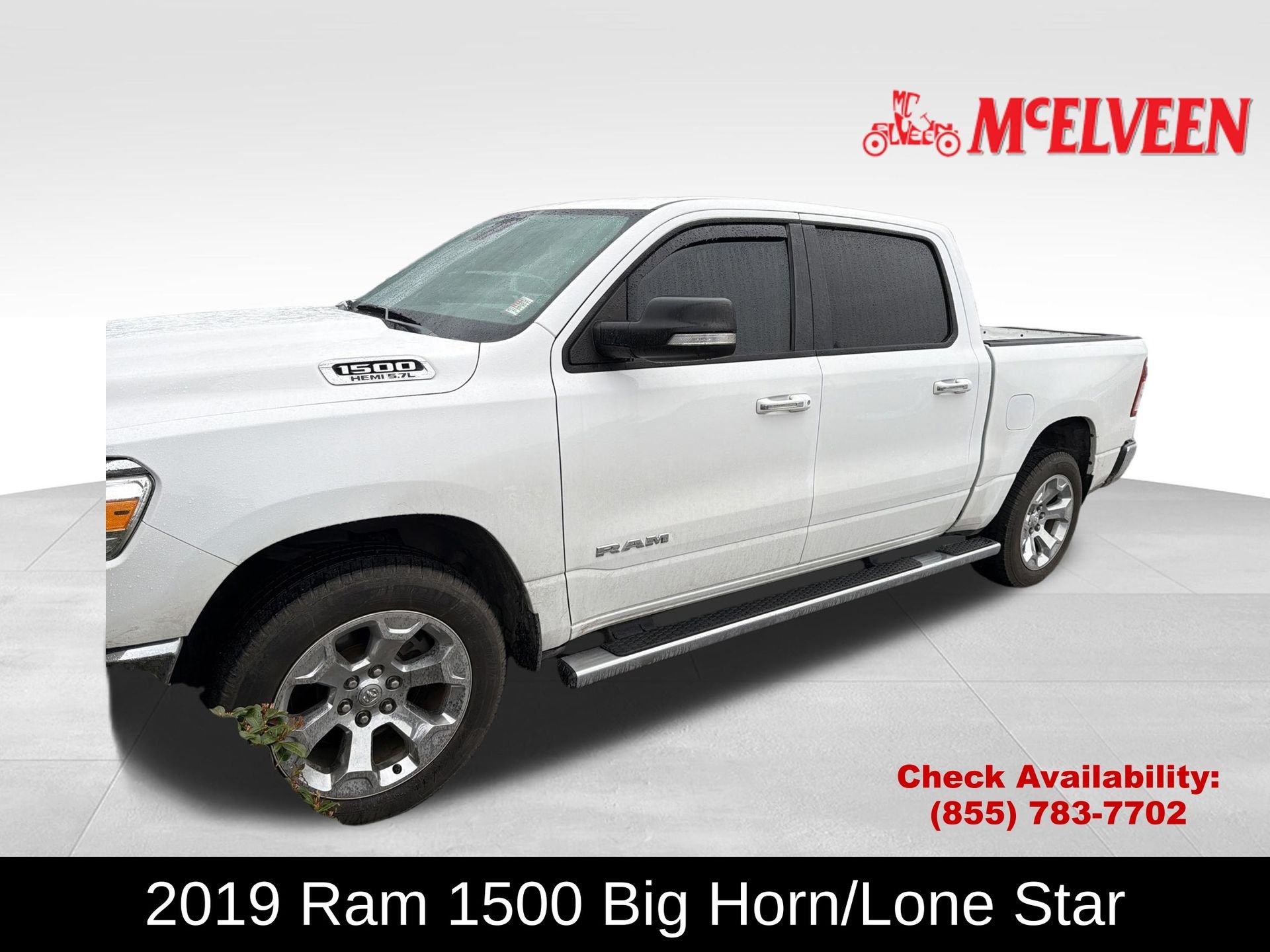 2019 RAM Ram 1500 Pickup Big Horn/Lone Star