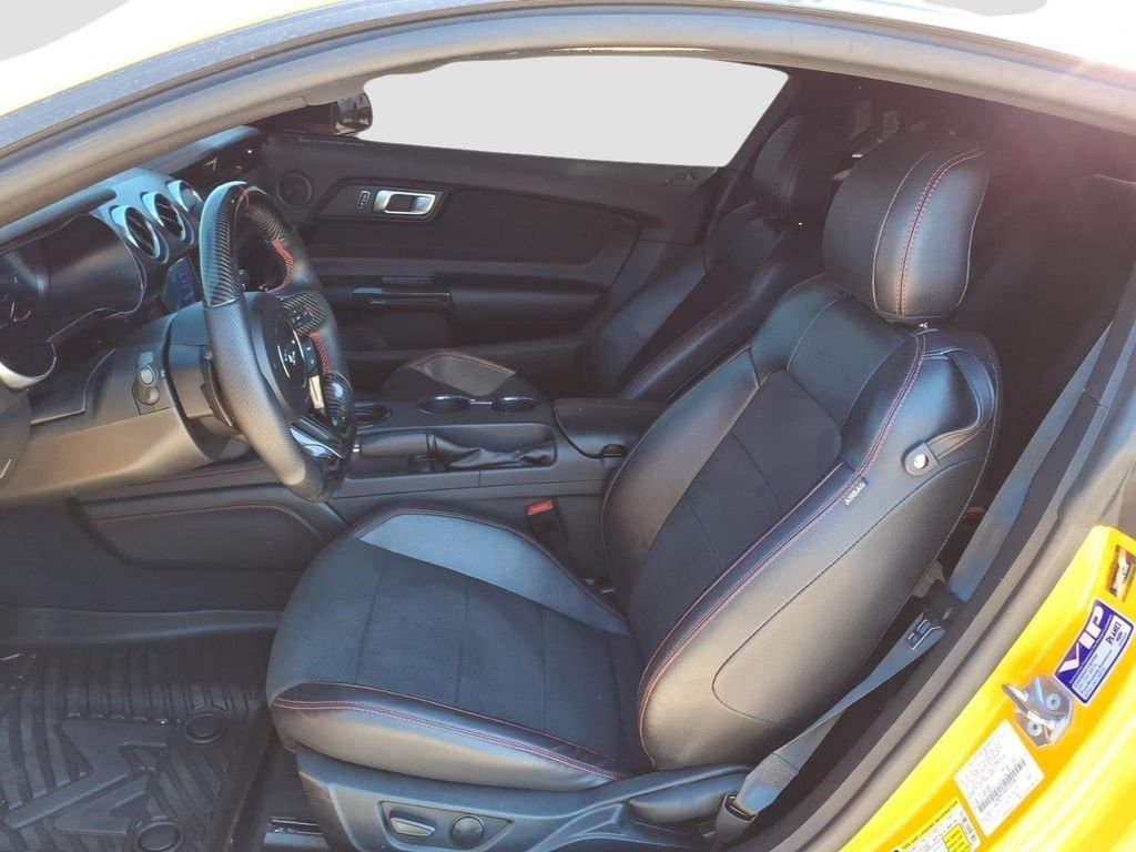 Used 2022 Orange Metallic Ford GT Premium image 22