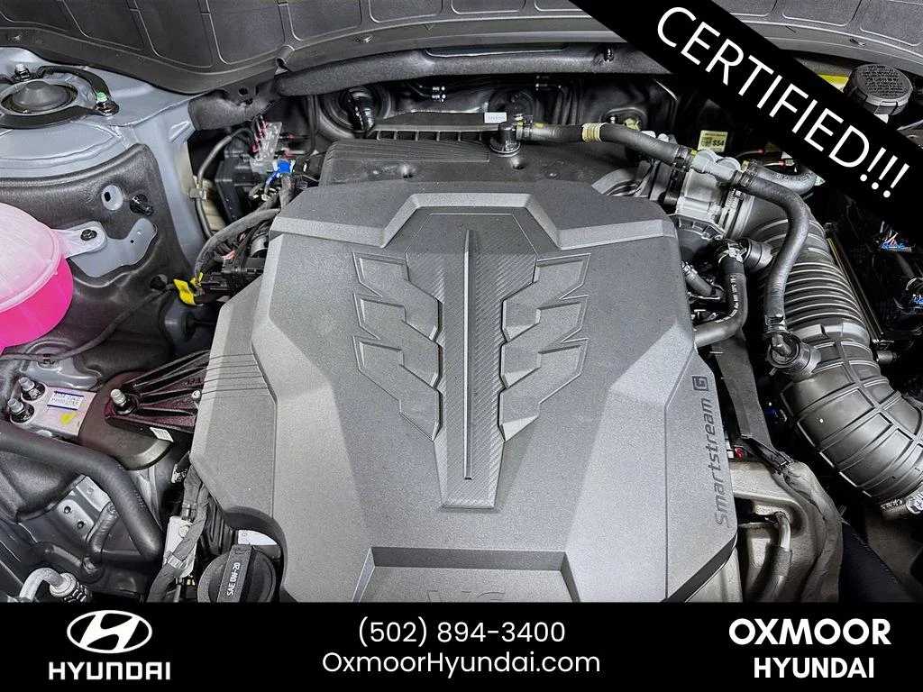 Used 2026 Ecotronic Gray Pearl Hyundai Calligraphy image 34