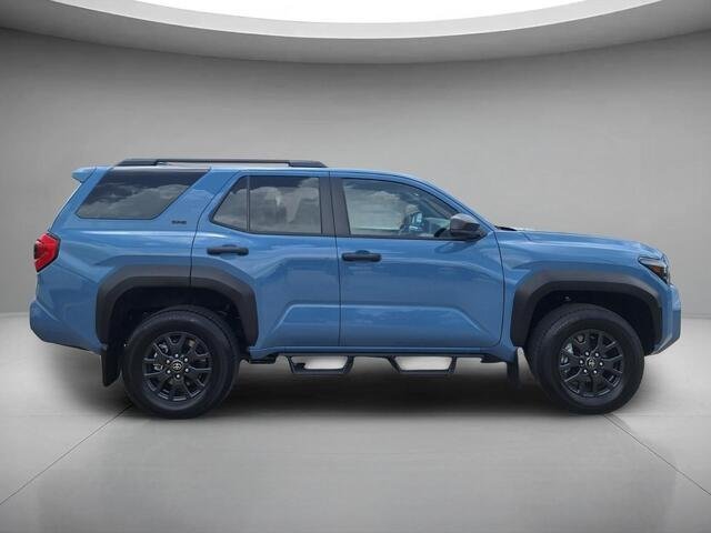 Used 2025 Heritage Blue Toyota SR5 image 6