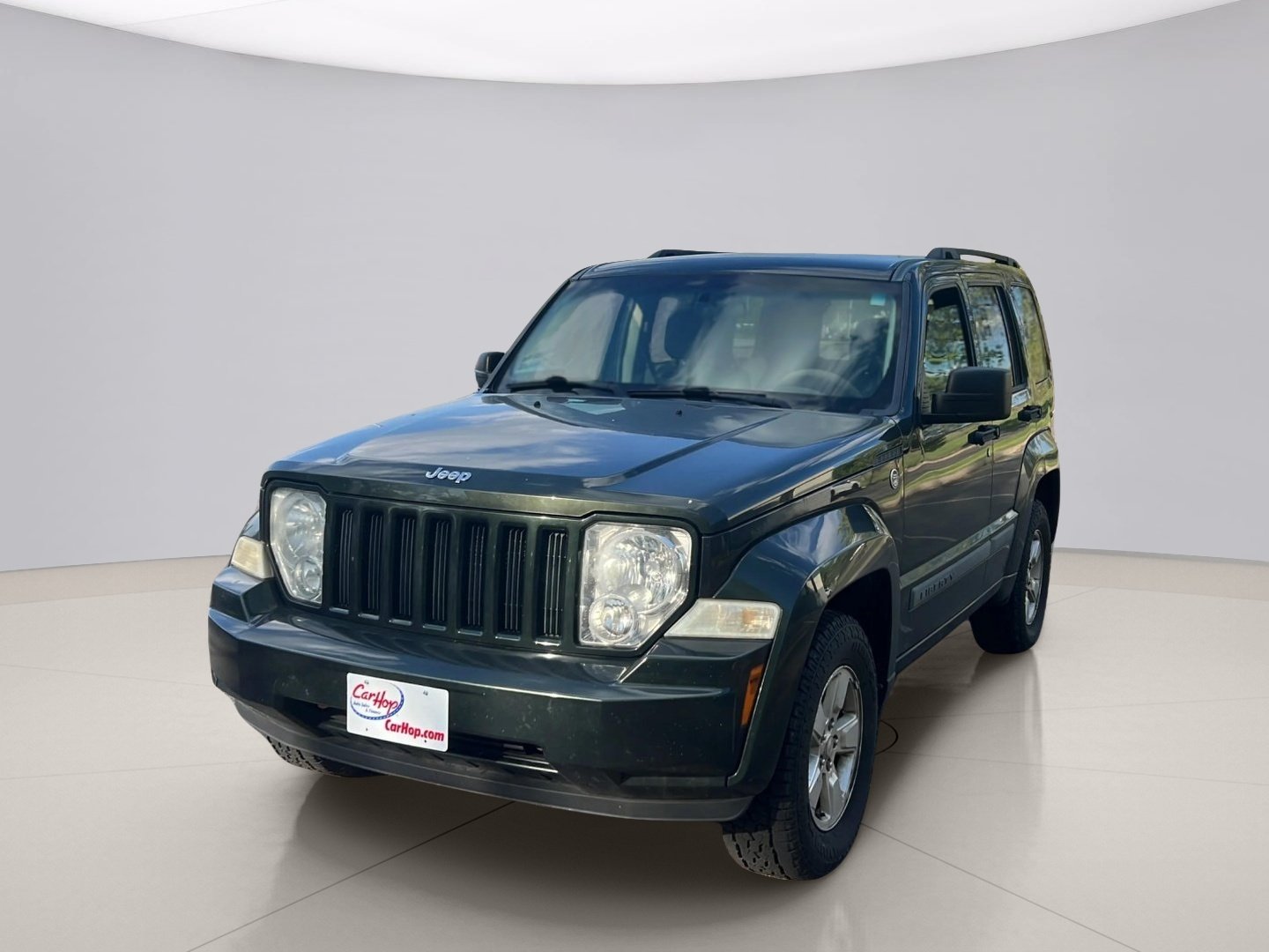 2010 Jeep Liberty Sport 4WD's photo