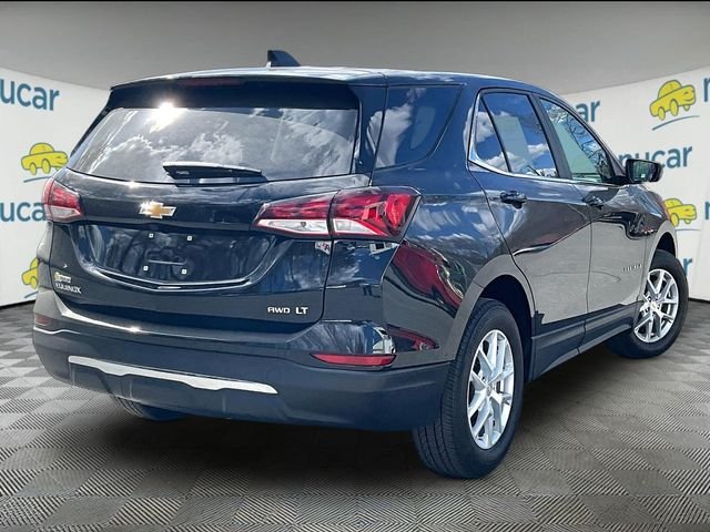 Used 2023 Black Chevrolet LT image 13