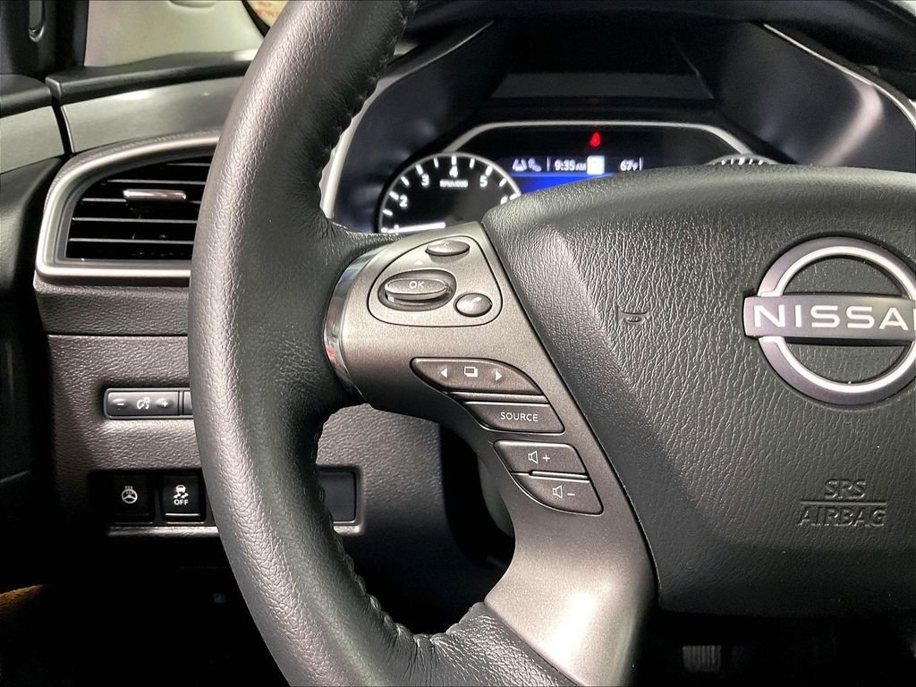 Used 2023 Gray Nissan SL image 23