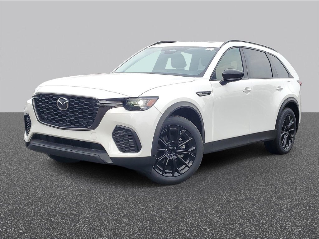 2026 Mazda CX-70