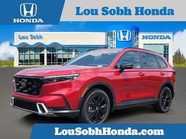 2026 Honda CR-V Hybrid Sport Touring