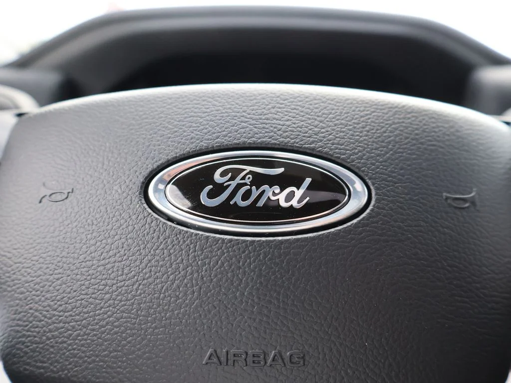 New 2026 Agate Black Metallic Ford Tremor® image 29